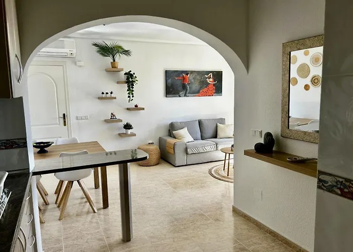 Casa Soleada Ciudad Quesada