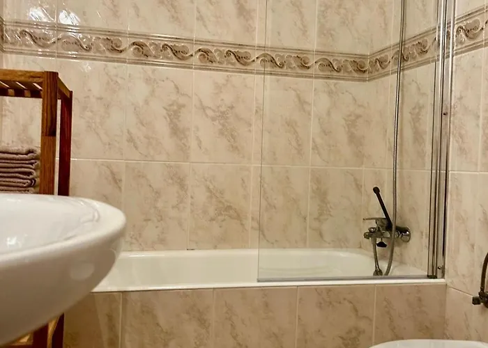 Casa Soleada Appartement *