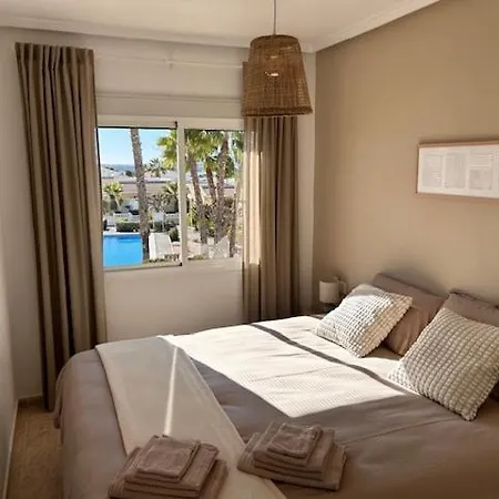 Casa Soleada Apartment