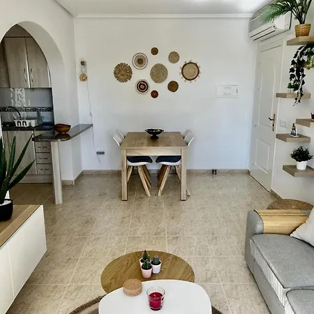 Casa Soleada 아파트