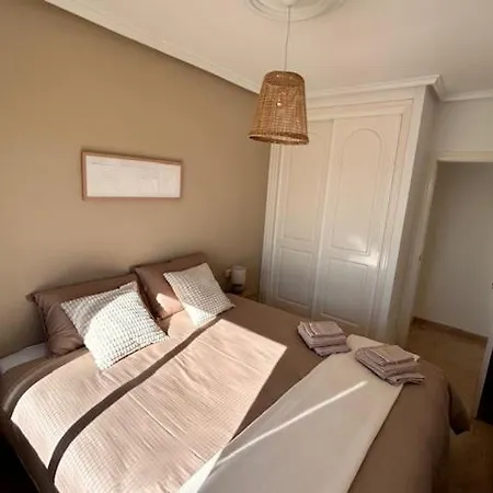Casa Soleada Апартаменты *