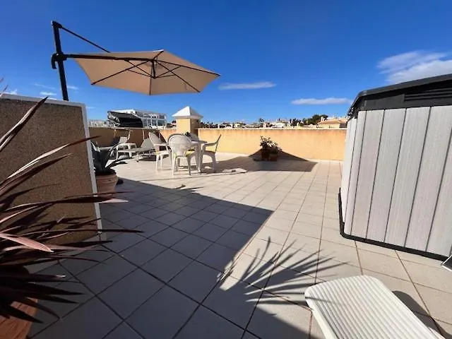شقة Casa Soleada سيوداد كيسادا