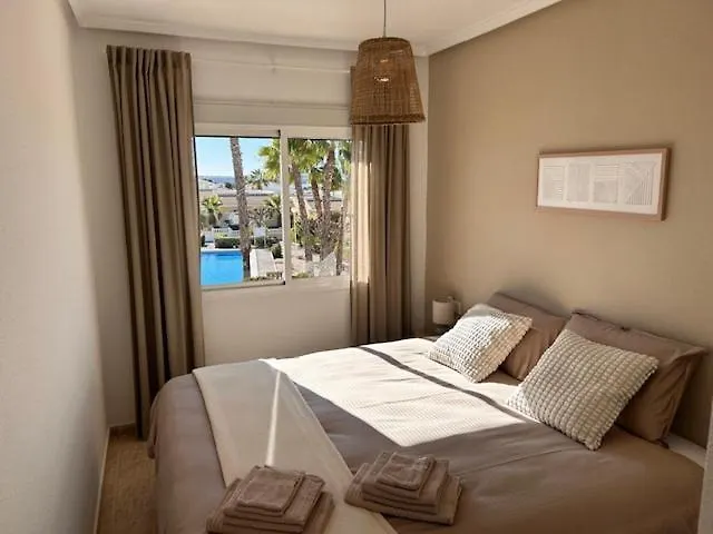 Casa Soleada شقة