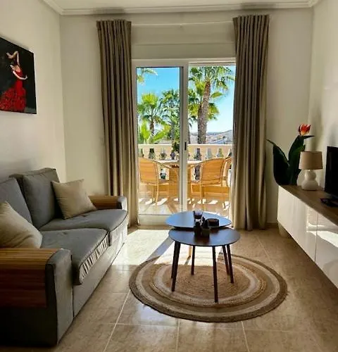 شقة Casa Soleada