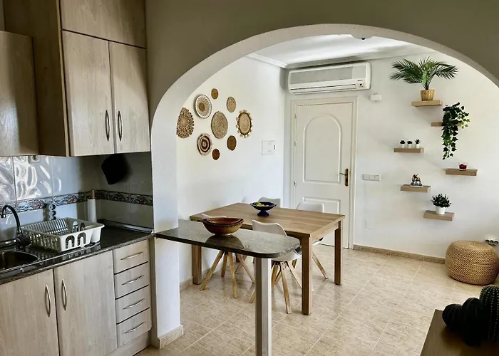 Casa Soleada شقة *
