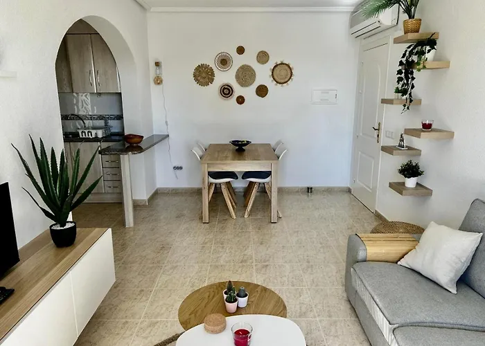 Casa Soleada شقة