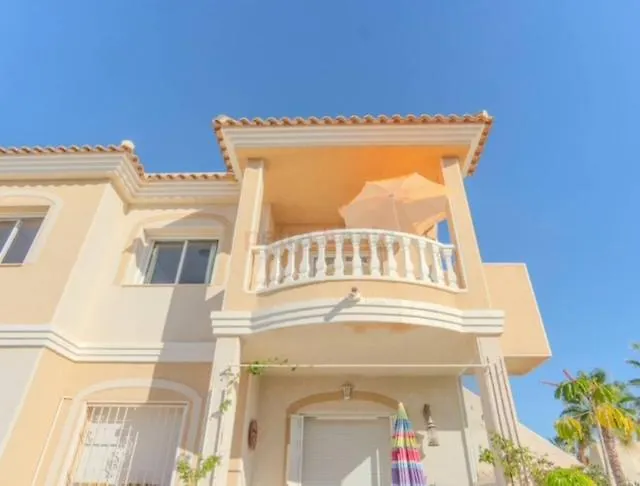 شقة Casa Soleada